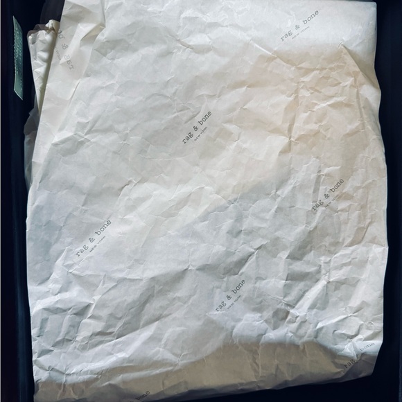 Rag & Bone Ankle Boots - Elegant Black size 10. - Picture 4 of 9